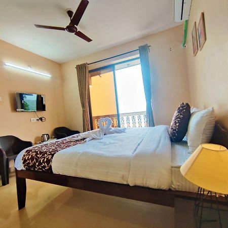 Hôtel Ekaar à Panaji Extérieur photo
