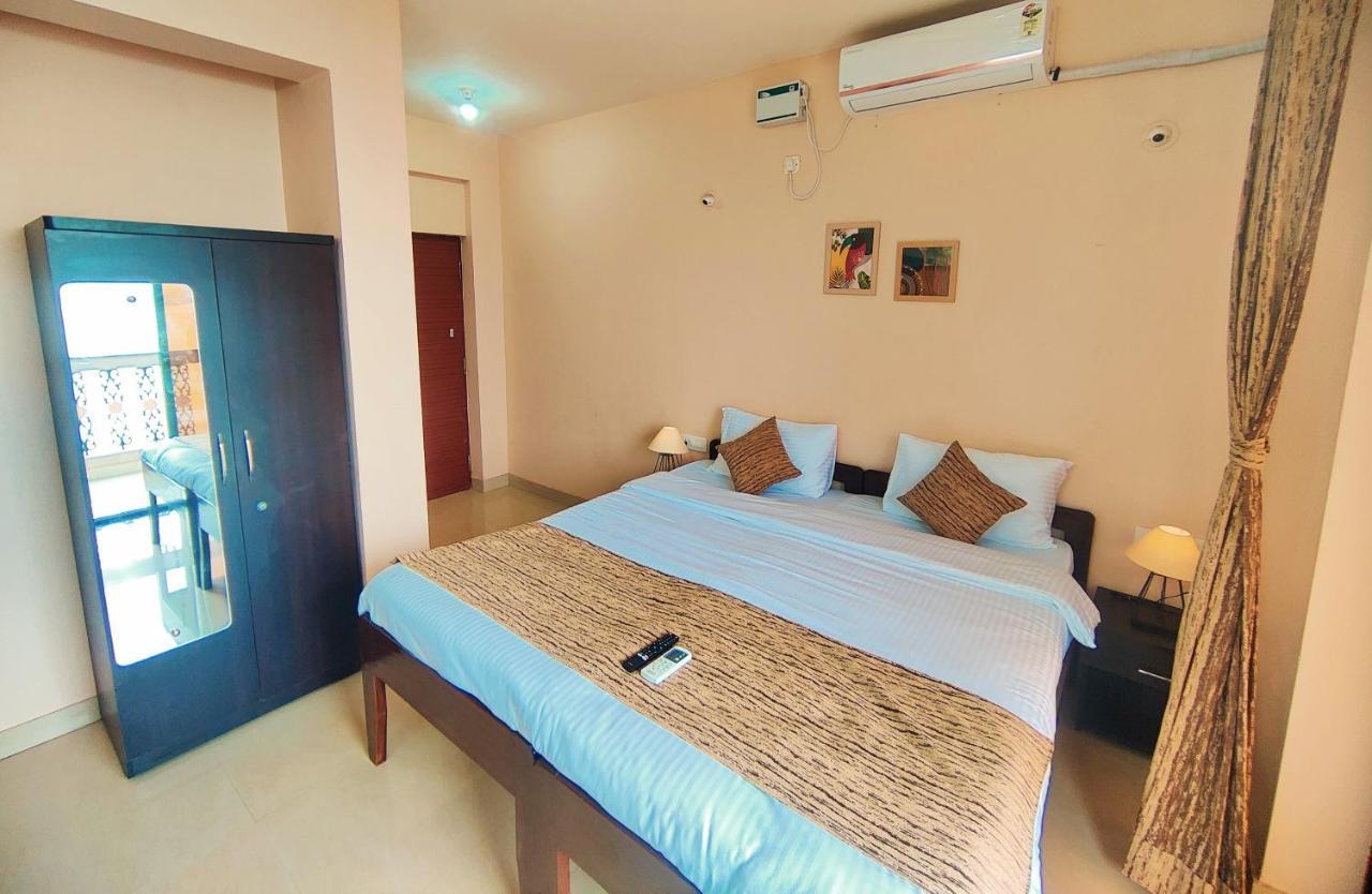 Hôtel Ekaar à Panaji Extérieur photo