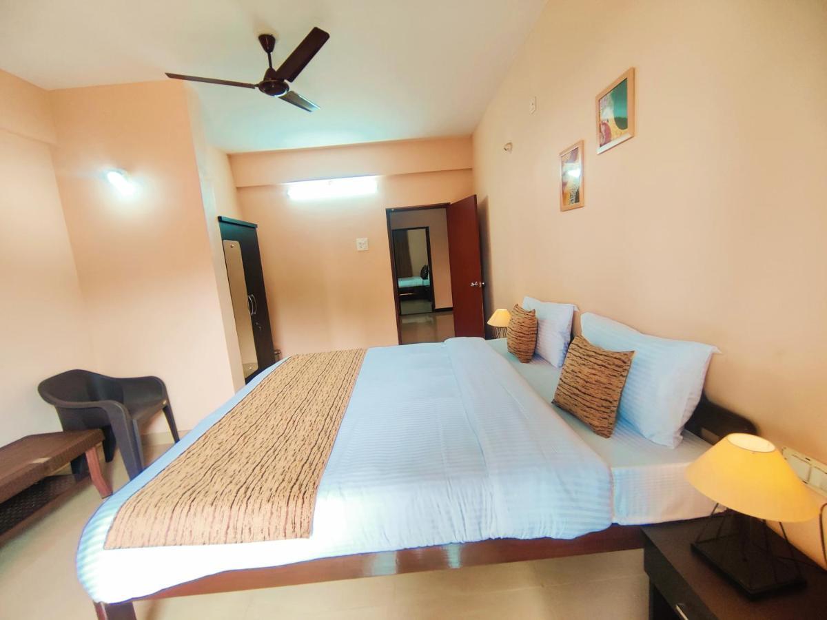 Hôtel Ekaar à Panaji Extérieur photo
