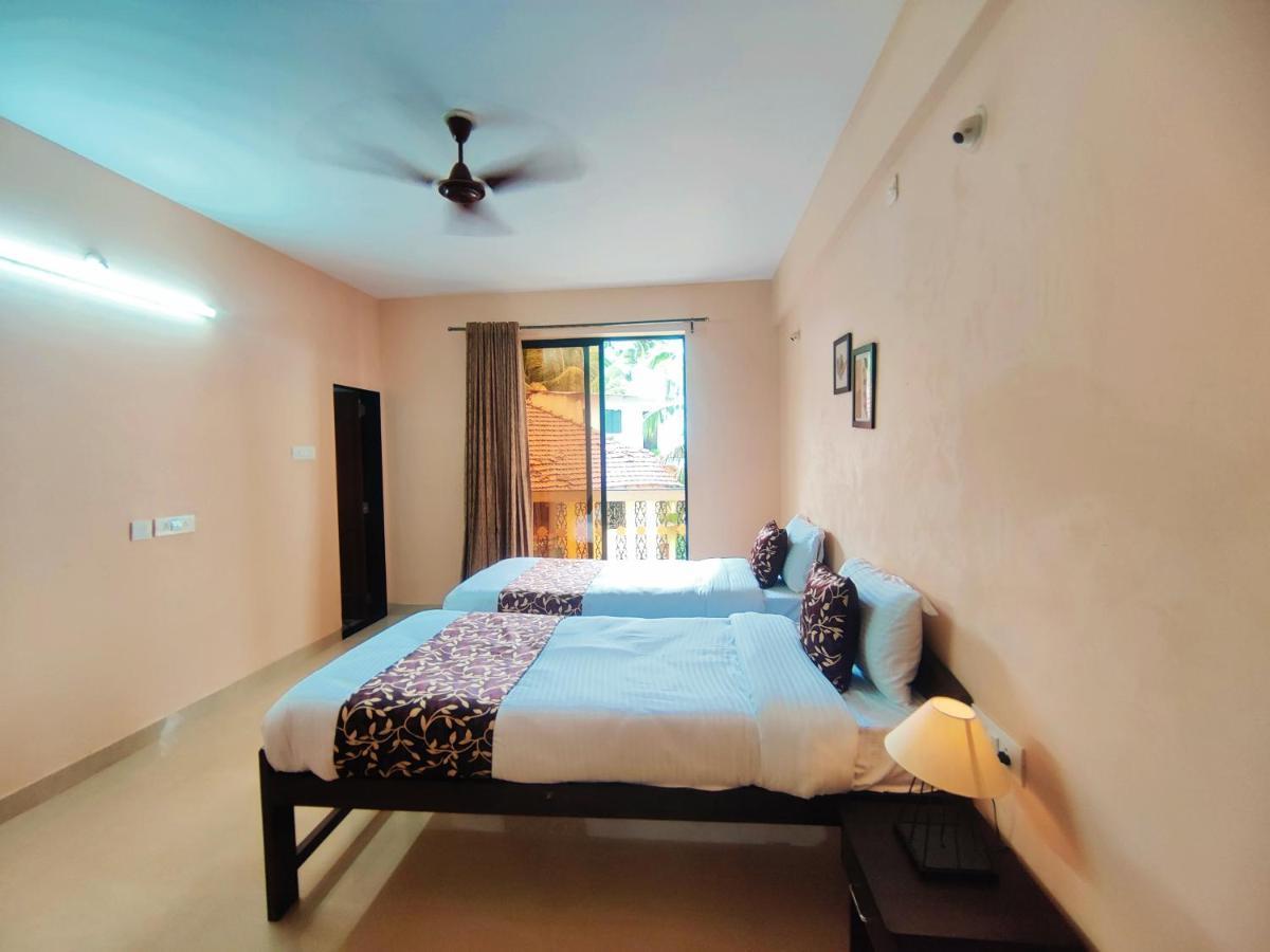 Hôtel Ekaar à Panaji Extérieur photo