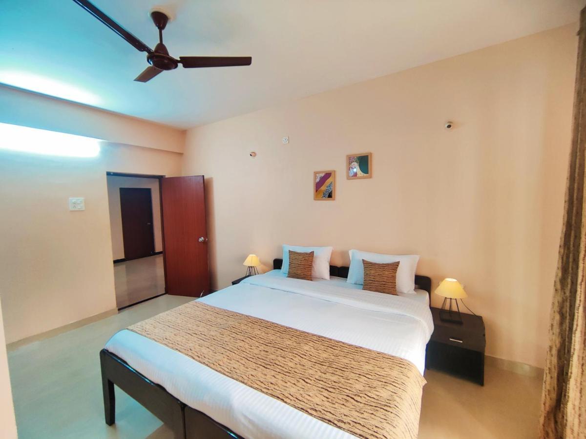 Hôtel Ekaar à Panaji Extérieur photo